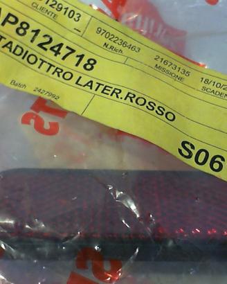 CATADIOTTRO LATER.ROSSO DORSODURO APRILIA AP812471