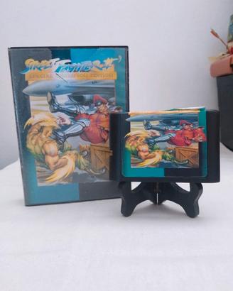 Street Fighter II Special Champion Edition Repro 