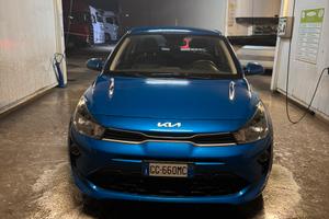 Kia Rio 2022