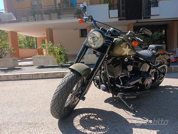 harley davidson softail slim s soli 7800km