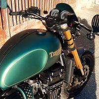 triumph scrambler legend tiger speed thunderbird