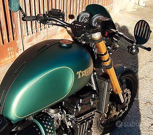 triumph scrambler legend tiger speed thunderbird
