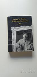 Giorgio de Chirico memorie della mia vita