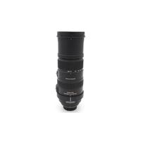 Sigma 150-500mm f/5-6.3 DG OS HSM Nikon F
