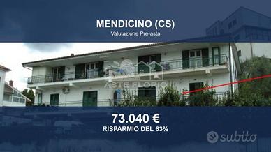 Immobile in asta di 206 m² a Mendicino