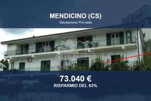 Immobile in asta di 206 m² a Mendicino