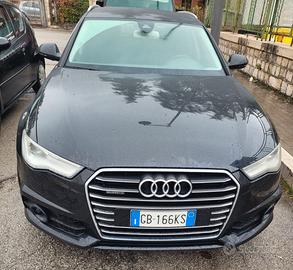 AUDI A6 190 CV TDI
