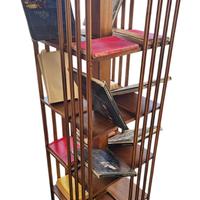 Libreria girevole