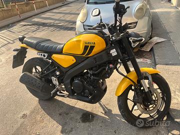 Yamaha XSR 125 - 2021