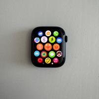 Apple Watch Series 8 45mm Midnight GPS