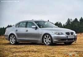 ricambi BMW 525D E60 2006