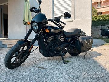Harley-Davidson
