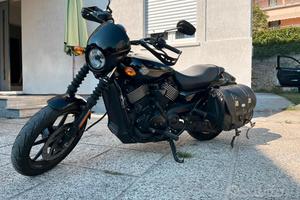Harley-Davidson