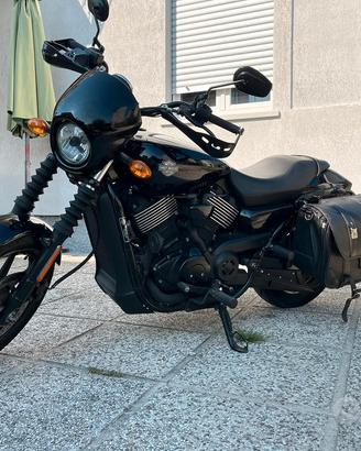Harley-Davidson