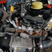 Motori fiat panda, vw polo e nissan xtrail/navara