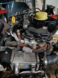 Motori fiat panda, vw polo e nissan xtrail/navara