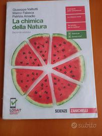 La chimica della natura