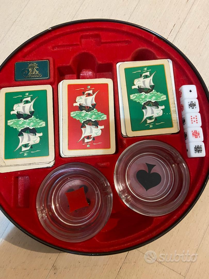 Modiano Carte da Gioco Burraco Cristallo Extra EAN: 8003080037999
