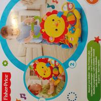 Leoncino primi passi Fisher Price