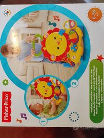 Leoncino primi passi Fisher Price