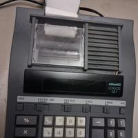 calcolatrice Olivetti