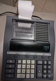 calcolatrice Olivetti