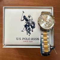 Orologio cronografo da uomo U.S. Polo Assn. 