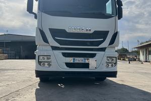 Iveco stralis hi-way 500