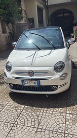 Fiat 500 hybrid dolcevita