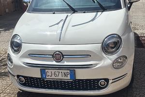 Fiat 500 hybrid dolcevita