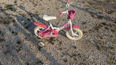 bicicletta bambina 