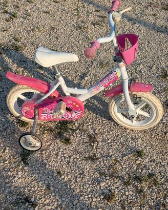 bicicletta bambina 