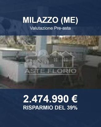 Immobile in asta di 4400 m² a Milazzo