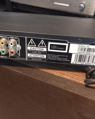 lettore DVD pioneer