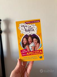 Libro Violetta - Come e perché nasce l’amicizia