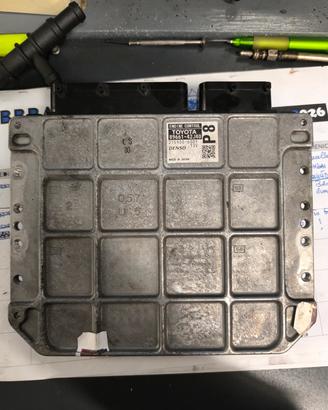 Centralina motore Toyota Rav 4 