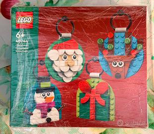 Lego Chistmas Ornament