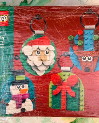 Lego Chistmas Ornament