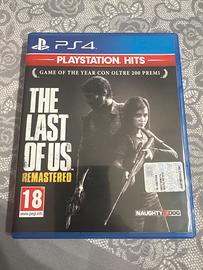 THE LAST OF US Remastered