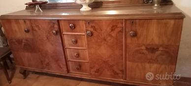 Mobili primi metà del 900