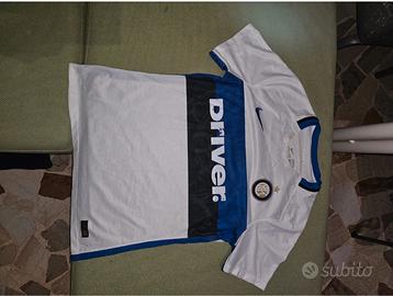 nike maglia autografata da Mauro icardi