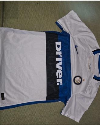 nike maglia autografata da Mauro icardi