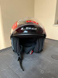 Casco LS2 Airflow 2