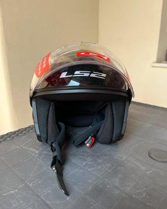 Casco LS2 Airflow 2