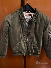 Bomber unisex Tom Tailor cm 140