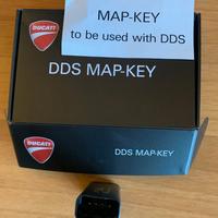 DDS MAP-KEY chiavetta Ducati per Scrambler
