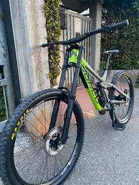 Bici da dh