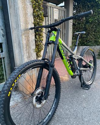 Bici da dh