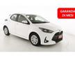 TOYOTA Yaris 1.5 Hybrid 5 porte Business