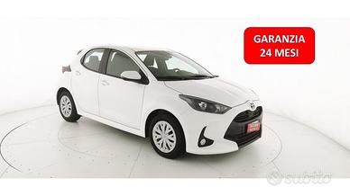 TOYOTA Yaris 1.5 Hybrid 5 porte Business